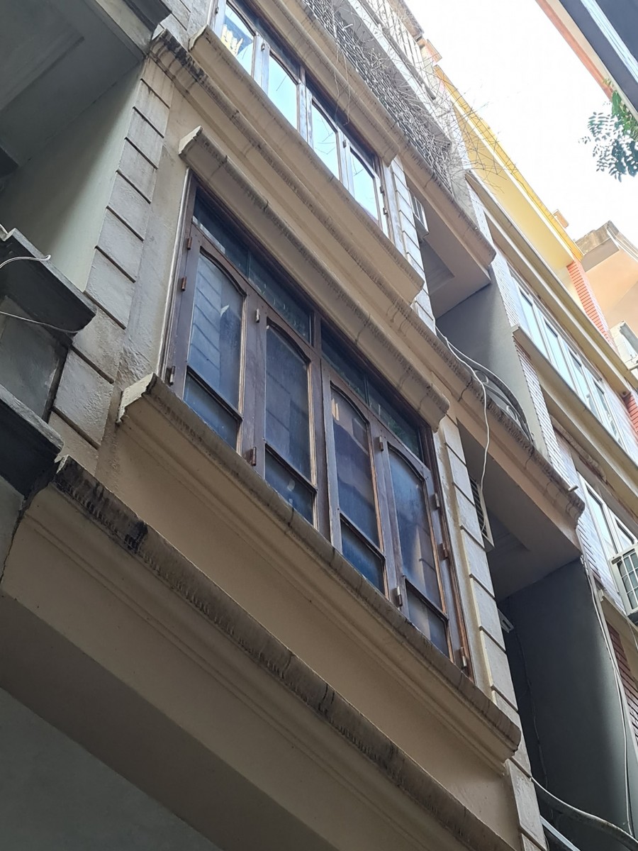 Nhà phân lô, ô tô đỗ cửa Trần Cung 40m2*5T, giá 6.4 tỷ