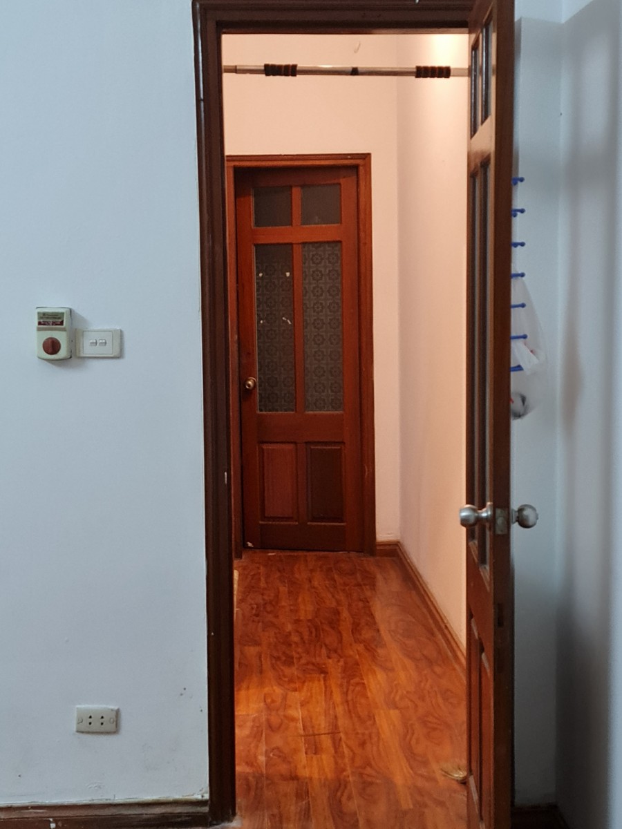 Nhà phân lô, ô tô đỗ cửa Trần Cung 40m2*5T, giá 6.4 tỷ