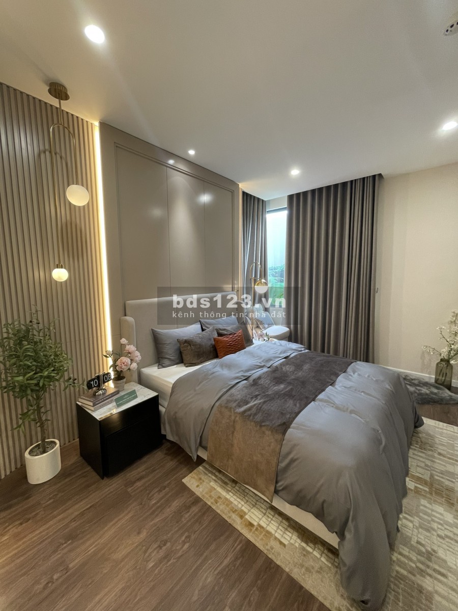 Bán gấp căn 1 PN, 59m2, Tặng full nội thất y hình giá 1,9 tỷ có fix, giá yêu thương