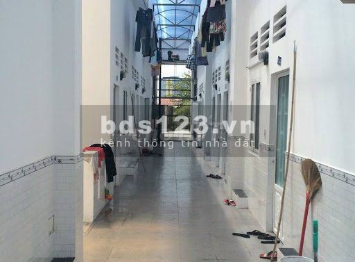 Cần bán lại dãy trọ, giá chỉ 2.8 tỷ, diện tích 178m2, sổ hồng riêng chính chủ