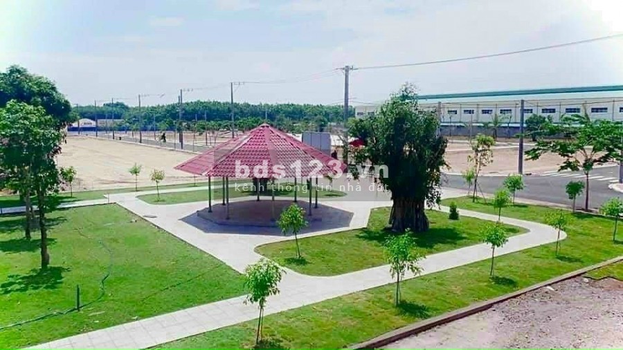 Cần bán gấp lô đất đầu tư ở Bàu Bàng