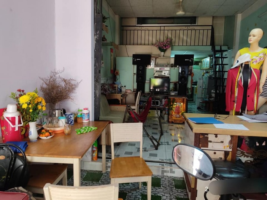 Bán Gấp nhà Lê Văn Khương, Thới An, Q12 dt 65m2 HXH thông giá…