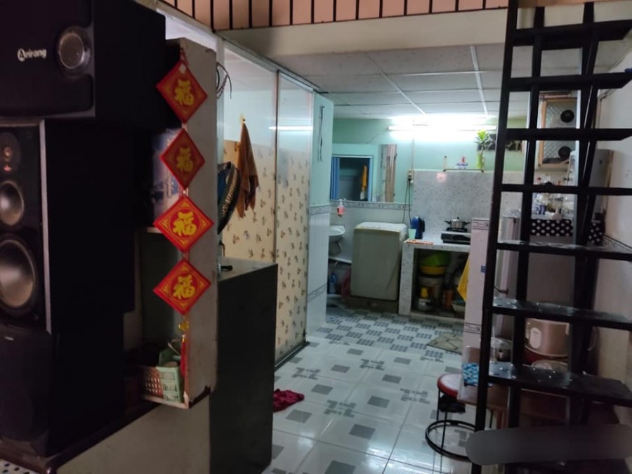 Bán Gấp nhà Lê Văn Khương, Thới An, Q12 dt 65m2 HXH thông giá…