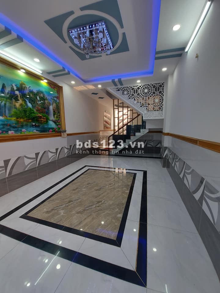 Bán nhà Lê Văn Khương Quận 12, Khu biệt thự ĐẲNG CẤP, Hẻm XE TẢI TRÁNH
