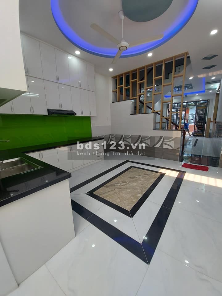 Bán nhà Lê Văn Khương Quận 12, Khu biệt thự ĐẲNG CẤP, Hẻm XE TẢI TRÁNH