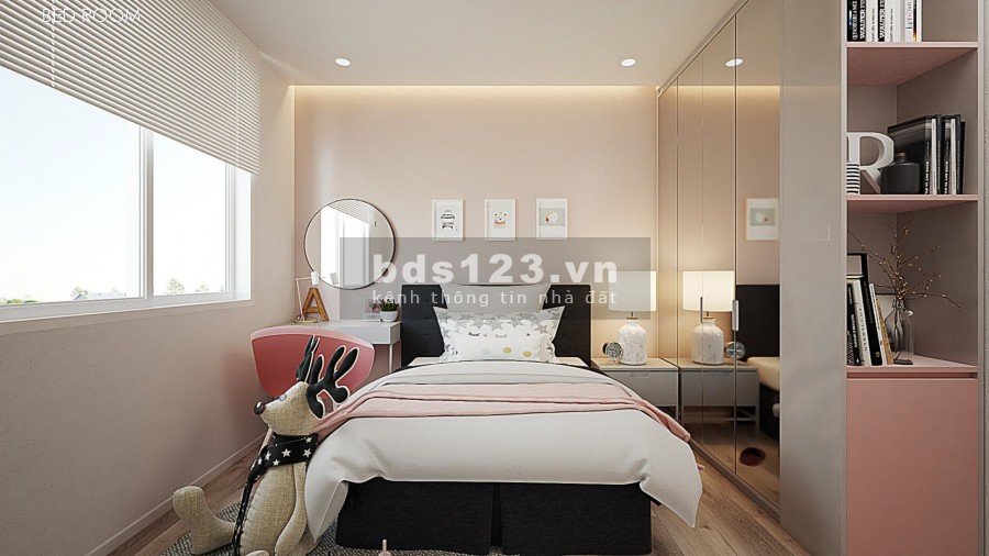 Căn hộ chứng chỉ xanh sắp được bàn giao cho các hộ gia đình đăng ký ngay để sở hữu ngay