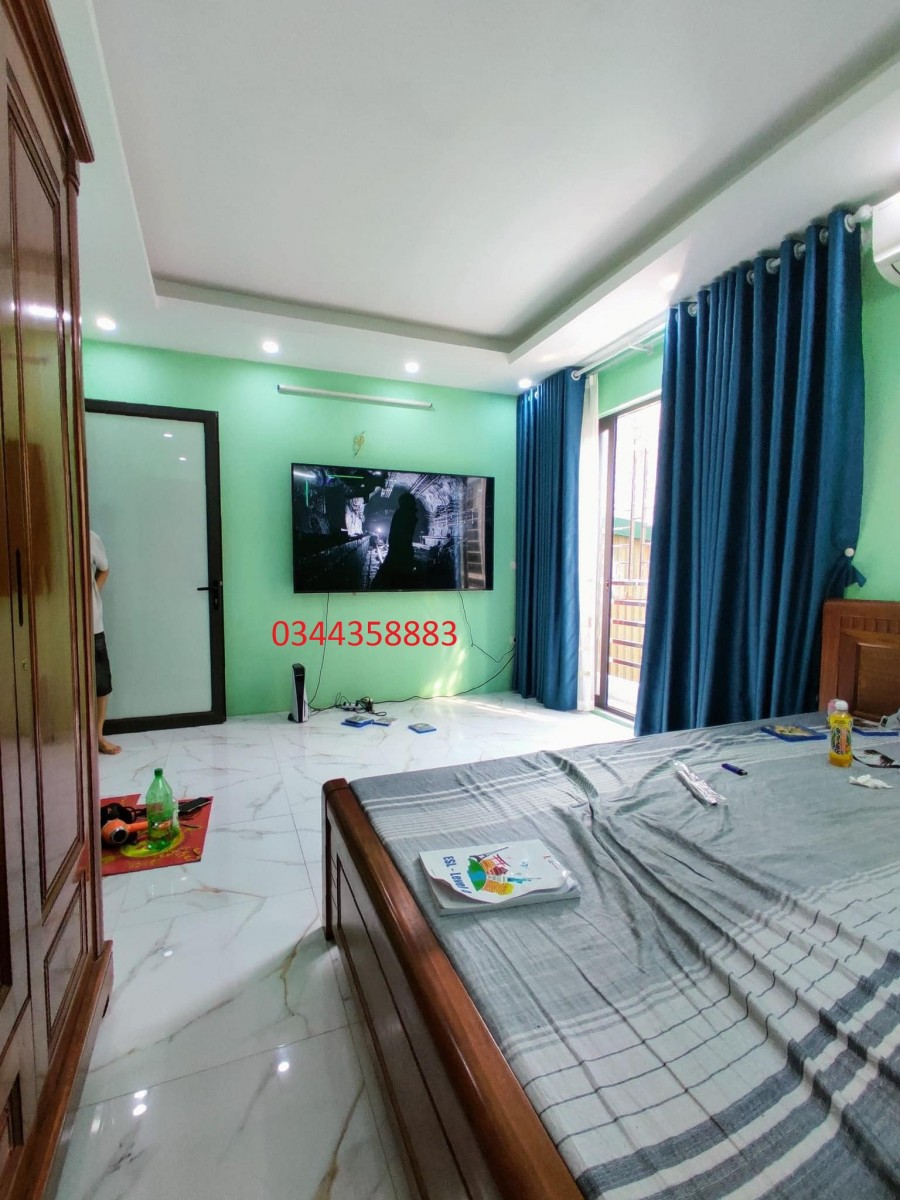 Nhà thoáng trước sâu ô tô đỗ cửa Quận Hoàng Mai dt 47mx5t giá nhỉnh 4 tỷ