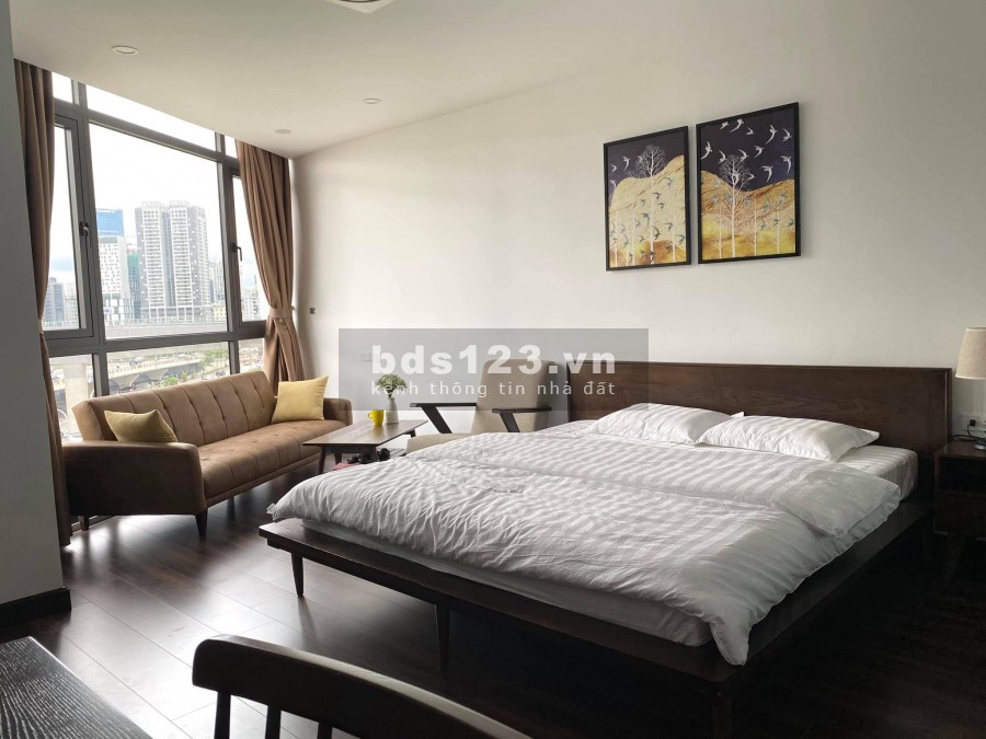 Chung cư mini cao cấp Quận Cầu Giấy dt 60m2, mt 6m giá 60TR/1 tháng giá 7,5 ỷ