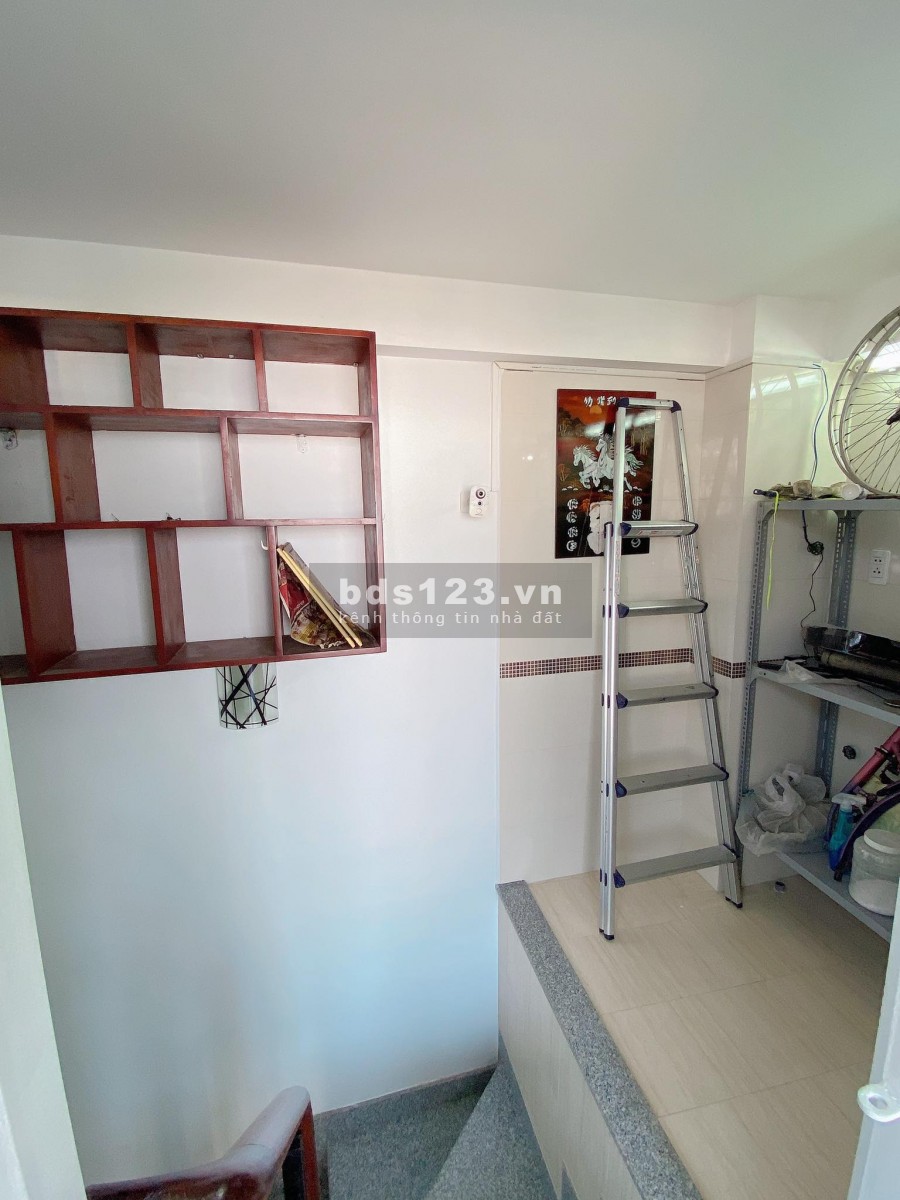 Nhà đẹp mùa dịch Bạch Đằng gần chợ Bà Chiểu, giá chỉ hơn 3 tỷ, chốt nhanh
