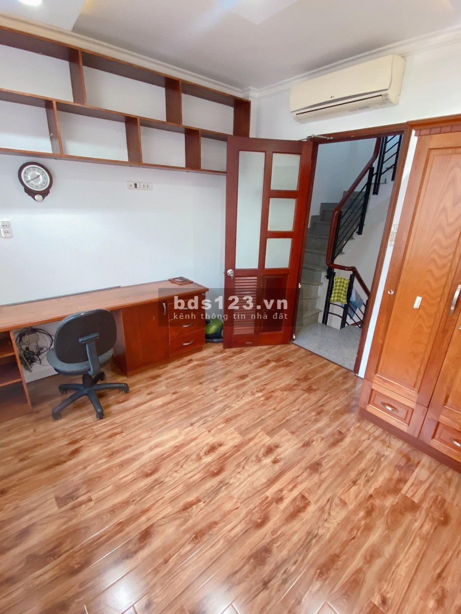 Nhà đẹp mùa dịch Bạch Đằng gần chợ Bà Chiểu, giá chỉ hơn 3 tỷ, chốt nhanh