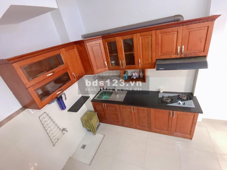 Nhà đẹp mùa dịch Bạch Đằng gần chợ Bà Chiểu, giá chỉ hơn 3 tỷ, chốt nhanh