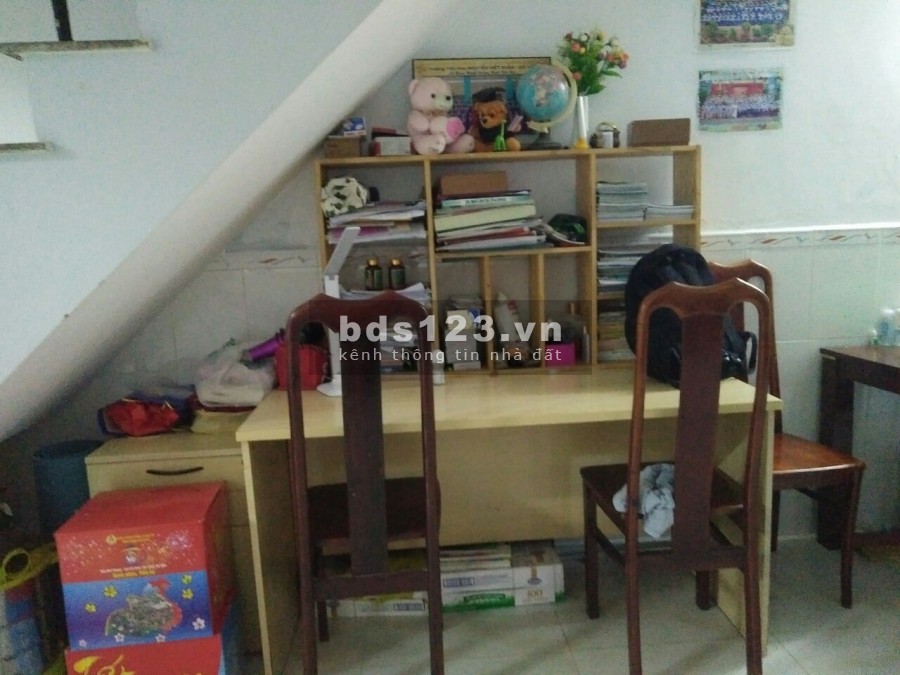 Nhà cũ hẻm ba gác 130m2 Nguyễn Trọng Tuyển, Quận Tân Bình giá 7 tỷ