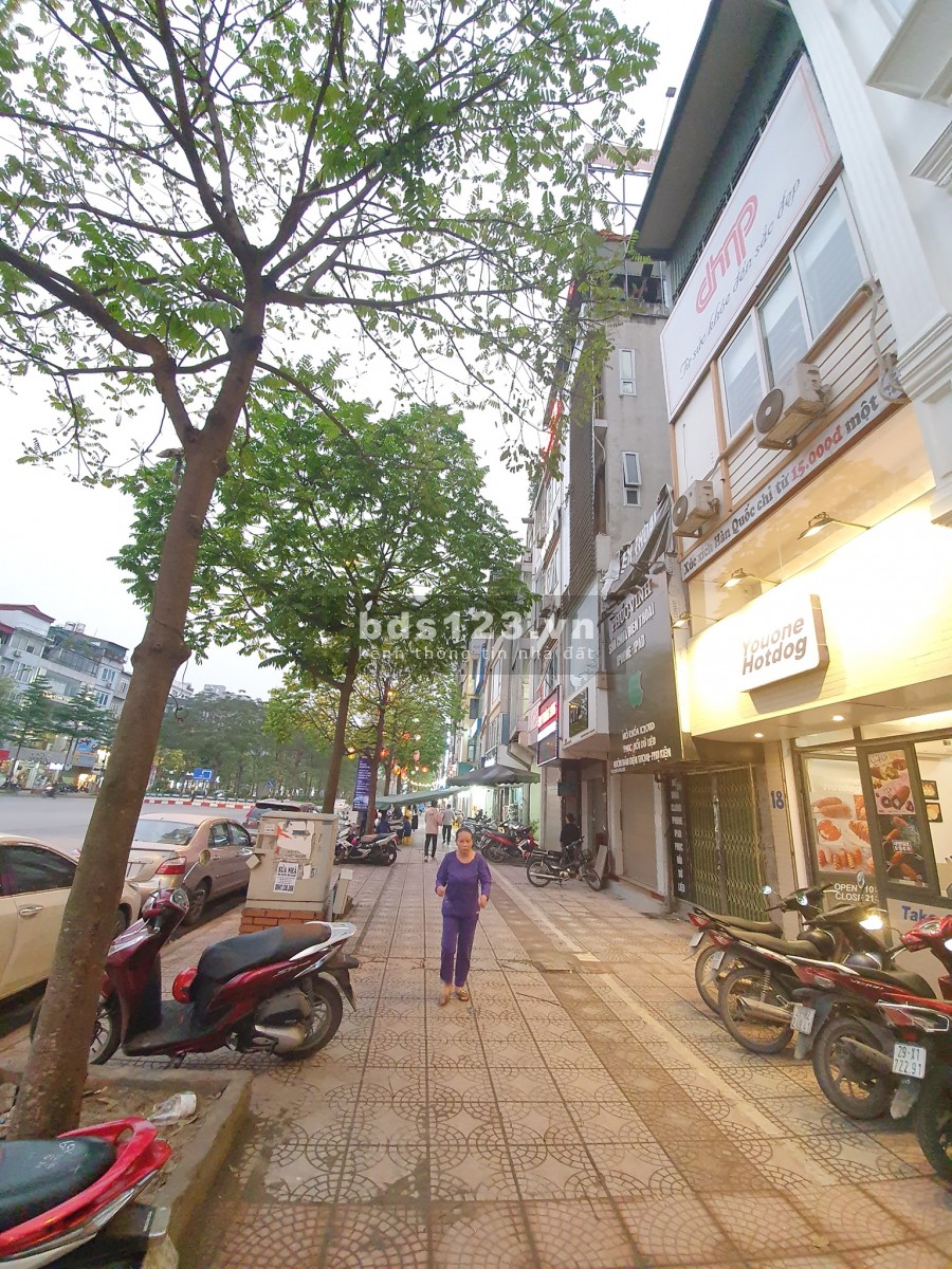 Kinh Doanh VIP, Lạc Trung, 110m2 MTx7.2m Vị Trí Mặt Tiền Hiếm