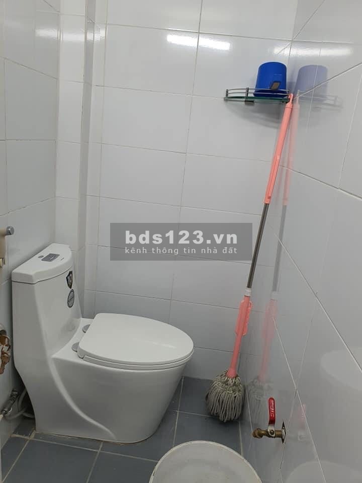Nhà Bùi Thị Xuân, Phường 2, 4 tầng đúc bê tông, giá bán chỉ 3 tỷ