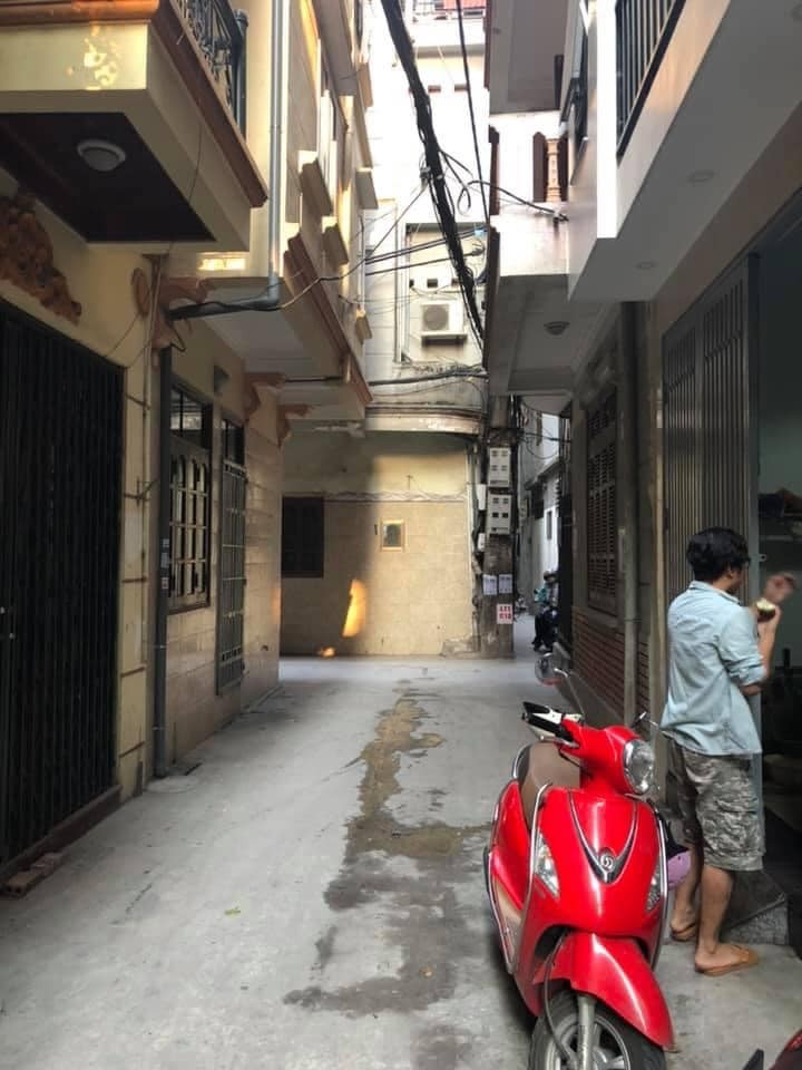 Bán nhà Kim Mã phân lô, ô tô đỗ diện tích 42m giá 6,9 tỷ, khu hiếm nhà bán.