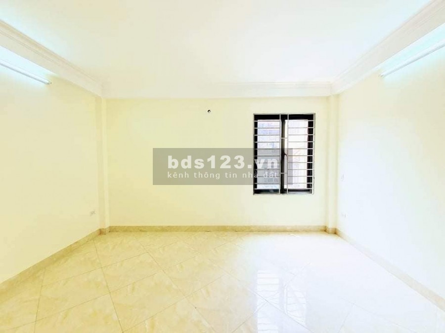 Nhà Hoàng Mai, vào ở luôn, cho thê, 6 phòng, diện tích 49m2, 5 tầng, giá nhỉnh 4 tỷ