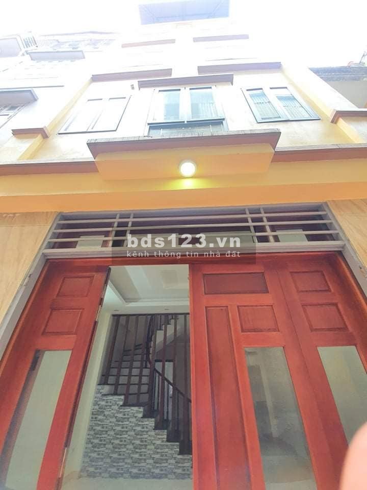 Nhà Hoàng Mai, vào ở luôn, cho thê, 6 phòng, diện tích 49m2, 5 tầng, giá nhỉnh 4 tỷ