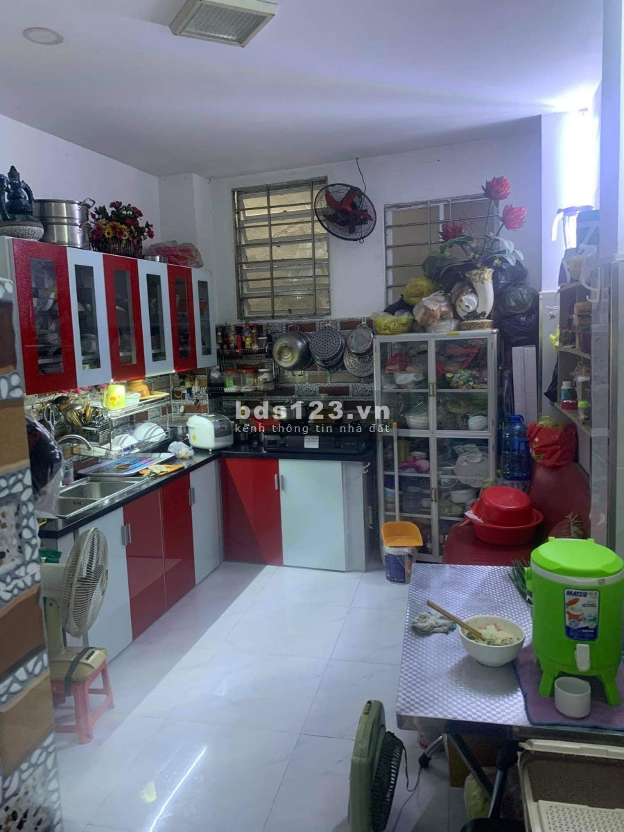 (Gò Vấp)Nhà vị trí kinh doanh đỉnh, giá tốt, hxh, Phạm văn Chiêu, 54m2, 4 tầng, giá 4.68 tỷ