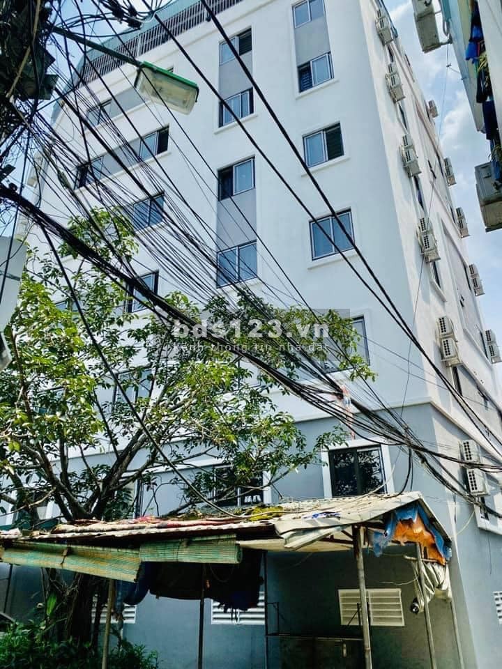 Bán toà phố Ngoạ Long, Từ Liêm dt 225m2, 50 phòng giá hơn 2 chục tỷ