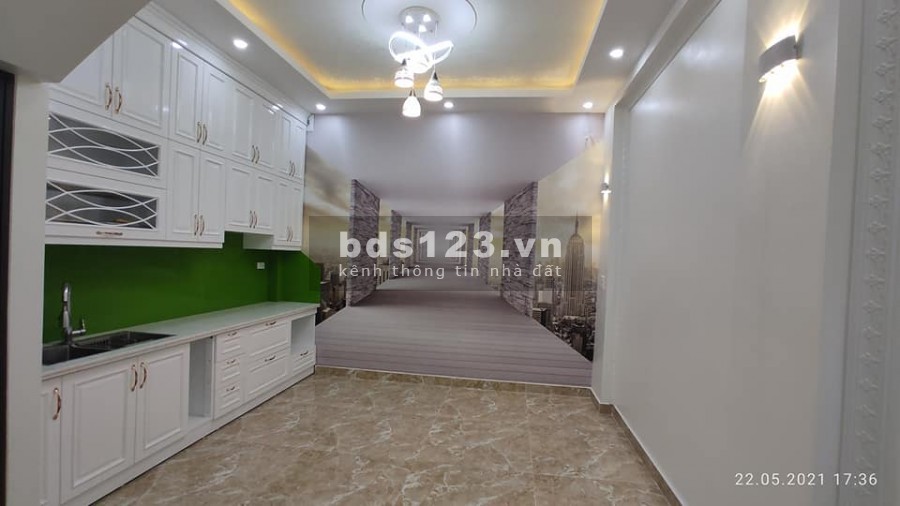Nhà 4 tầng xây mới. 40m2 tại Khu TDC vinhomes riveside chỉ 3,18 tỷ
