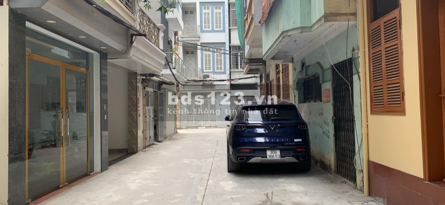 Hiếm! Nhà Mới, Phân Lô Quân Đội, Gara Ô Tô. 55m2, Mt 4m, Giá chỉ 7.2 tỷ