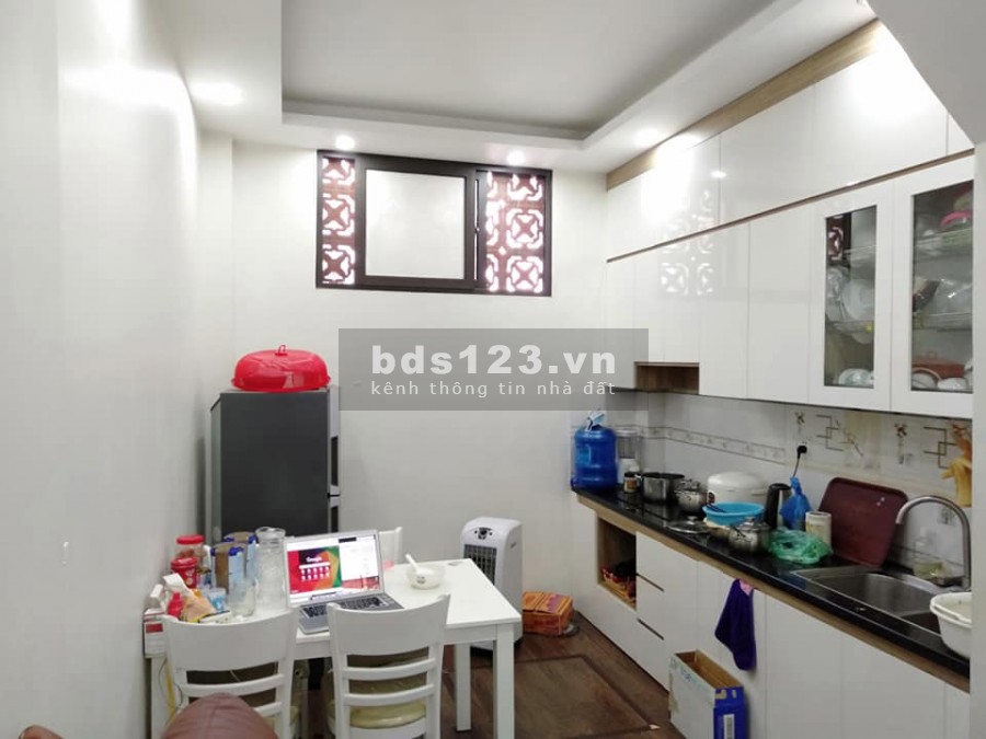 Bán nhà tự xây, pháp lí đủ, giá 5 tỷ, thương lượng, 5 tầng đúc, Trung Văn Nam Từ Liêm