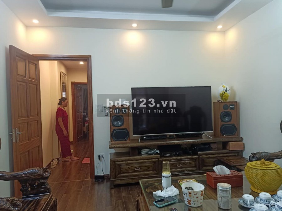 Hiếm! Nhà Mới, Phân Lô Quân Đội, Gara Ô Tô. 55m2, Mt 4m, Giá chỉ 7.2 tỷ