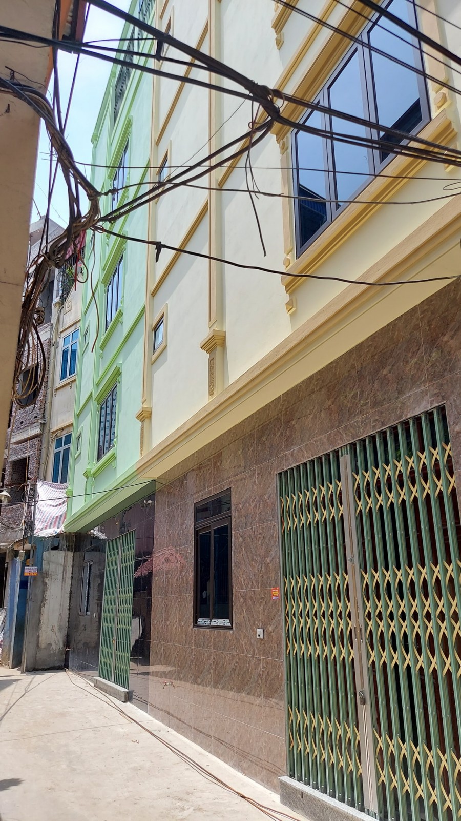 Bán Nhà Kiến Hưng 35m2, Gần Ô Tô, Ngõ Thoáng Sáng, Nhà Mới Đẹp Ở Ngay, MT 4m 2.55 Tỷ