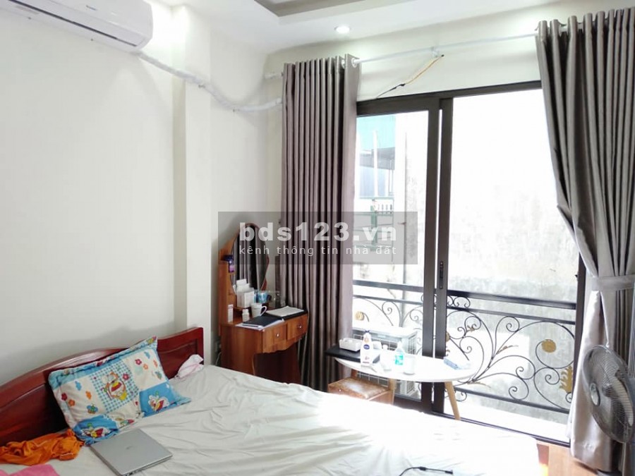 Bán nhà tự xây, pháp lí đủ, giá 5 tỷ, thương lượng, 5 tầng đúc, Trung Văn Nam Từ Liêm