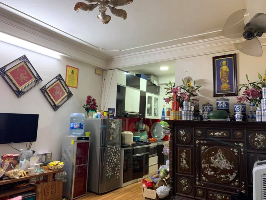 Bán căn hộ chung cư chính chủ tại Nguyễn Khánh Toàn, liên hệ chính chủ, lh 0904492986