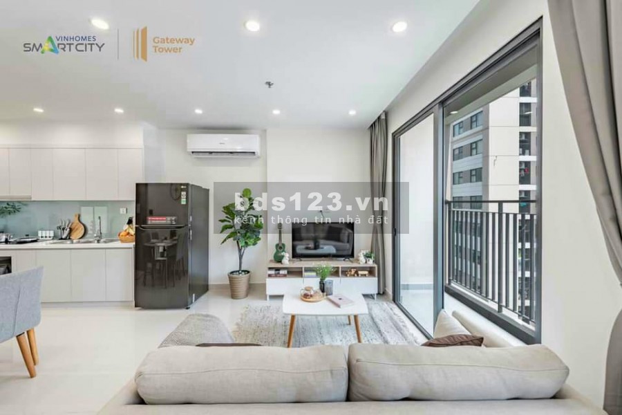 Vinhomes Smart City Tây Mỗ - Mua nhà 0 đồng vốn, miễn phí trả nợ trước hạn lên đến gần 3 năm