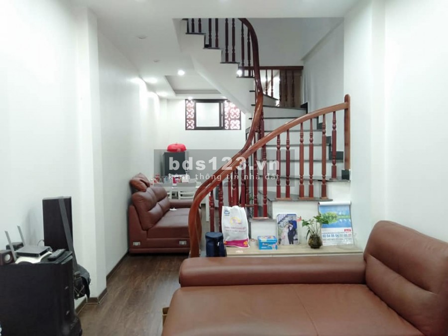 Bán nhà tự xây, pháp lí đủ, giá 5 tỷ, thương lượng, 5 tầng đúc, Trung Văn Nam Từ Liêm