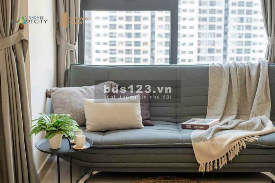 Vinhomes Smart City Tây Mỗ - Mua nhà 0 đồng vốn, miễn phí trả nợ trước hạn lên đến gần 3 năm