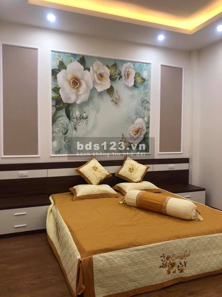 Bán nhà Bà Triệu Hà Đông,Lô Góc,Thoáng Sáng Rực Rỡ,40m,3 tầng,2.5 Tỷ
