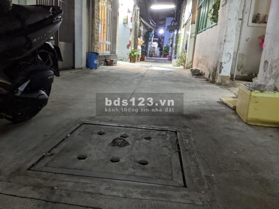 Cần bán nhà đường Nguyễn Sơn, Phú Thọ Hòa, Tân Phú, 50m2, giá 3.2 tỷ.