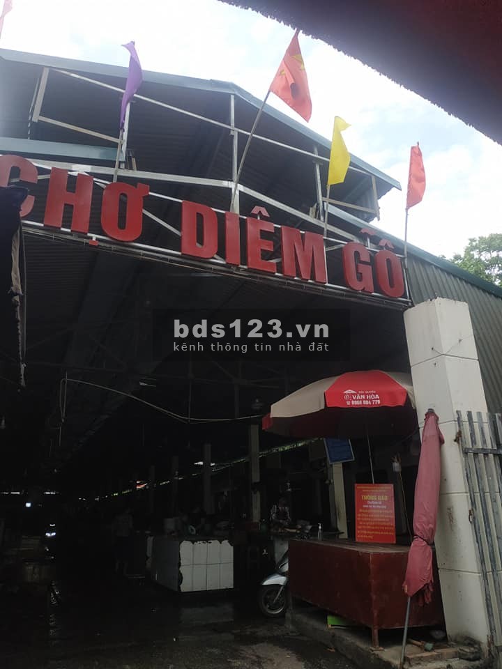 Bán Nhà Ngô Gia Tự Long Biên Vỉa Hè Kinh Doanh 65m giá 5,7 tỷ