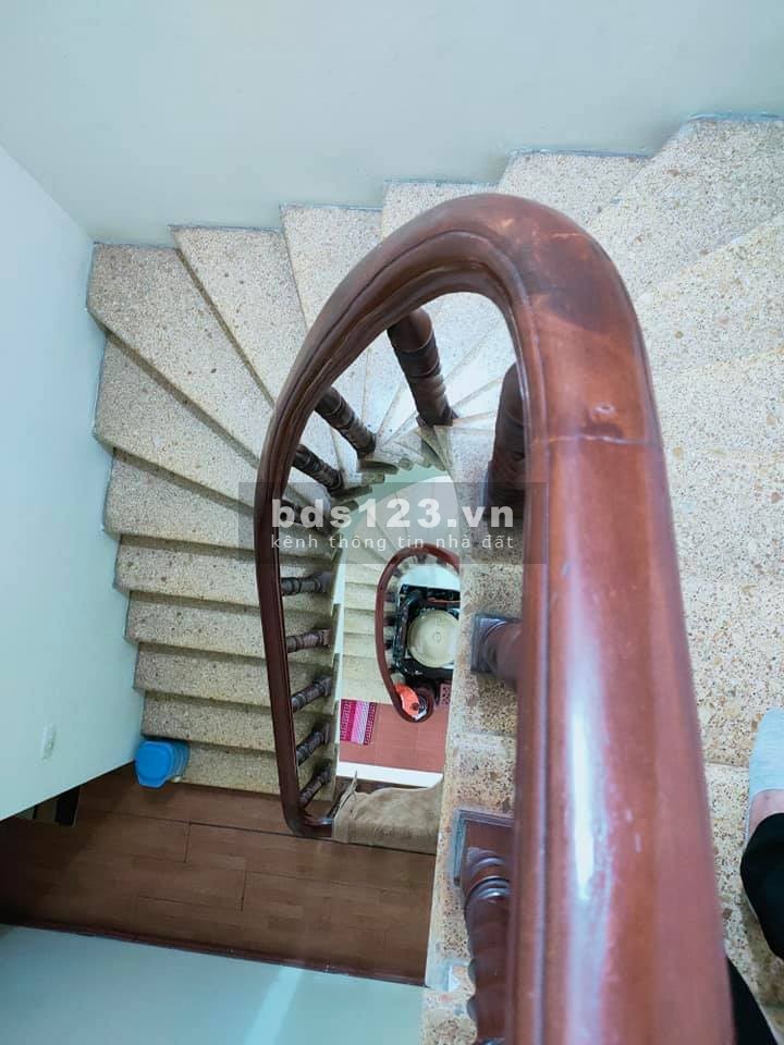 Bán nhà Tô Hiệu, Hà Đông ôtô, ngõ thông, 39m2, 4T, mt 4m, giá 4.1 tỷ, lh 0975642942