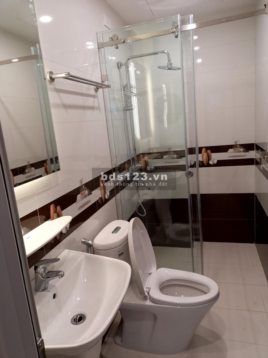 Chính chủ bán nhà đẹp chia lô, hai căn liền kề. Nhà mới đẹp long lanh, hiện đại, 175 Lạc Long Quân.