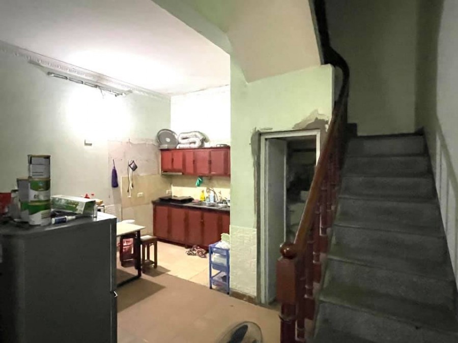 3,x tỷ có nhà Yên Hòa, Hoa Bằng Quận Cầu Giấy 40m2, 4T SĐCC ngõ 3m