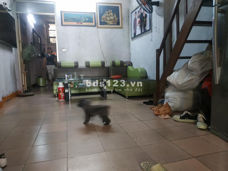 Bán Nhà Ngô Gia Tự Long Biên Vỉa Hè Kinh Doanh 65m giá 5,7 tỷ