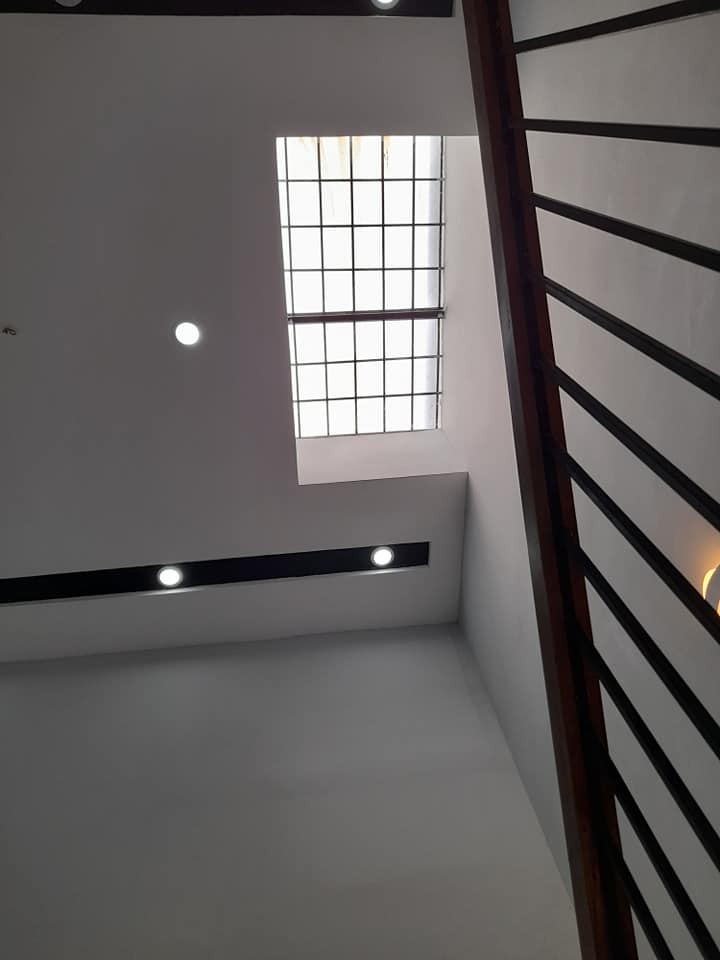 Bán nhà mới hẻm ô tô 2 tầng, dt 50m2, Nguyễn Kiệm, phường 3, Gò Vấp, giá 4.45 tỷ
