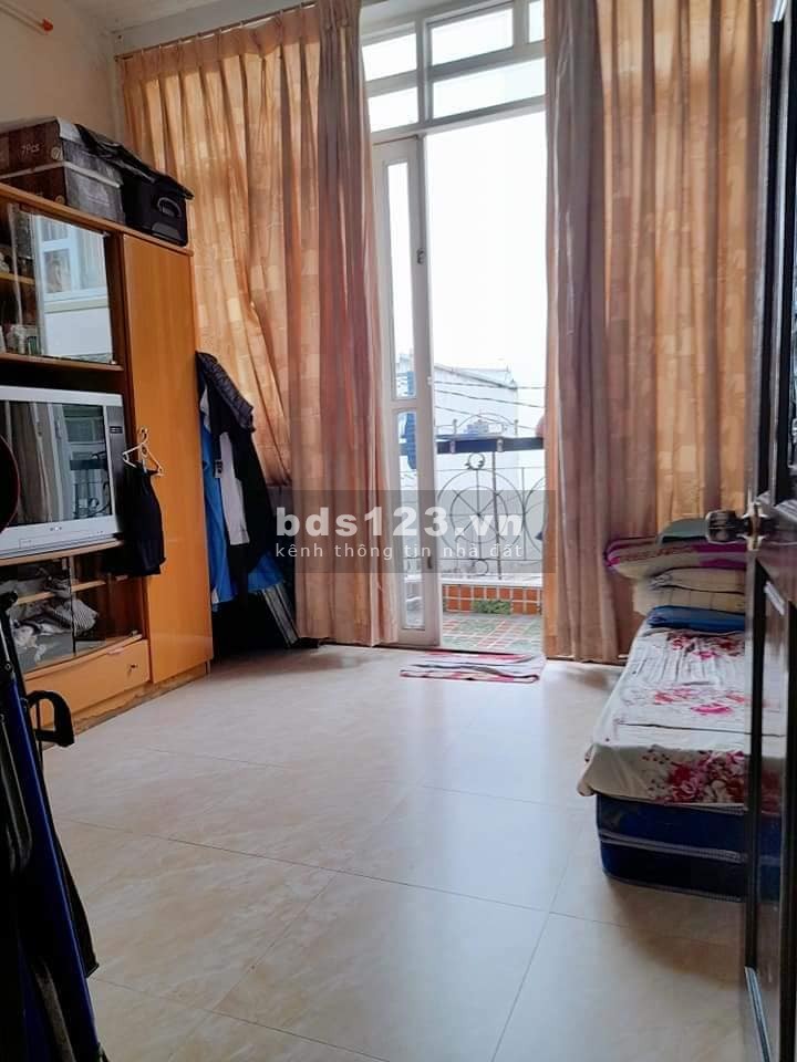 (Gò Vấp)Nhà vị trí kinh doanh đỉnh, giá tốt, hxh, Phạm văn Chiêu, 54m2, 4 tầng, giá 4.68 tỷ