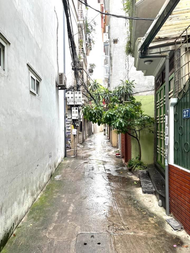 3,x tỷ có nhà Yên Hòa, Hoa Bằng Quận Cầu Giấy 40m2, 4T SĐCC ngõ 3m