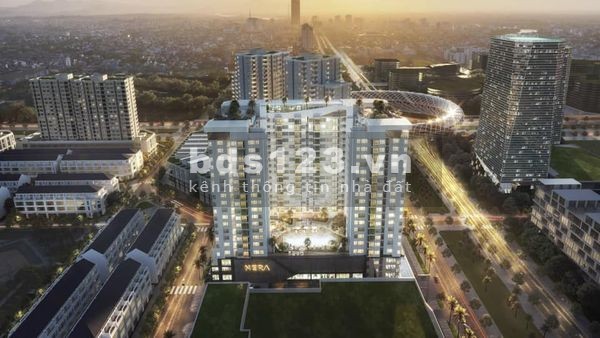 Tổ hợp trung tâm thương mại, cao ốc văn phòng chung cư khu c Phú Mỹ An Huế