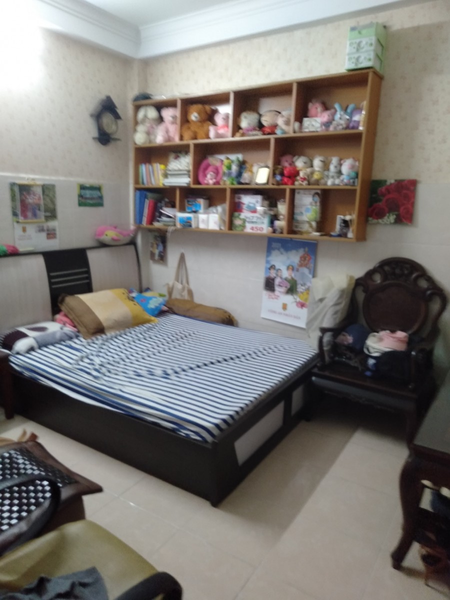 Bán Gấp Giá Rẻ Hẽm Xe Hơi 5 Tầng, Tặng Toàn Bộ Nội Thất 6.7 Tỷ