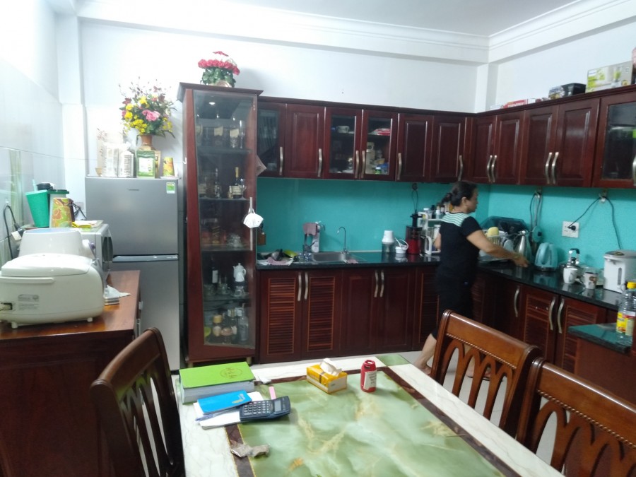 Bán Gấp Giá Rẻ Hẽm Xe Hơi 5 Tầng, Tặng Toàn Bộ Nội Thất 6.7 Tỷ