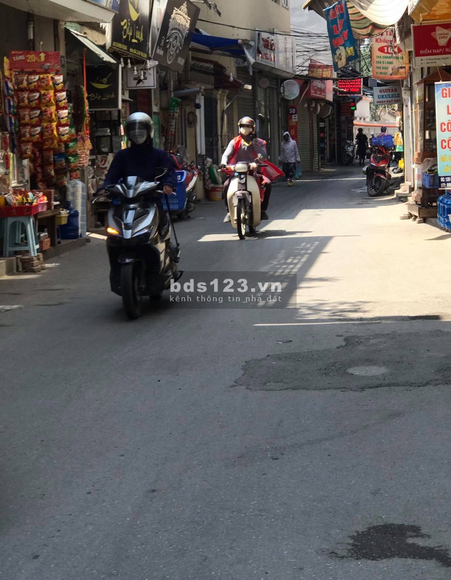 Bán nhà nguyên căn Trung Văn ô tô, khu vực an sinh đỉnh