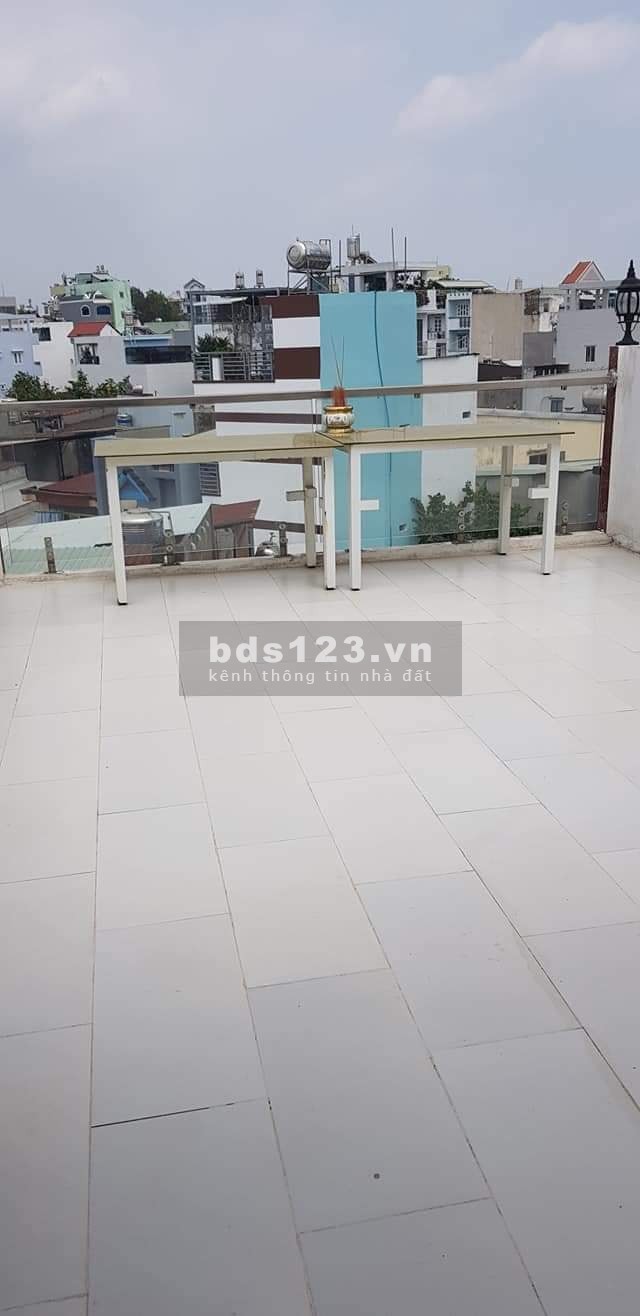 (Gò Vấp)Nhà vị trí kinh doanh đỉnh, giá tốt, hxh, Phạm văn Chiêu, 54m2, 4 tầng, giá 4.68 tỷ