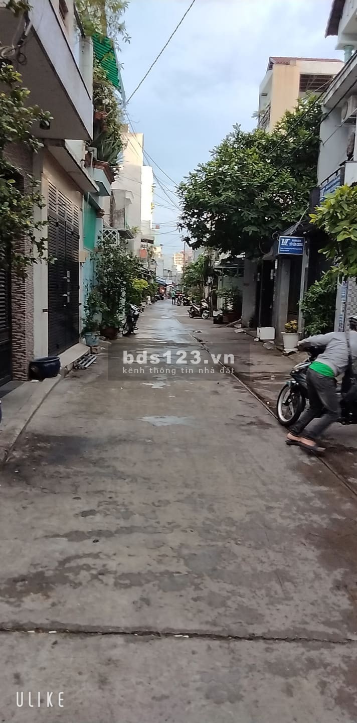 Nhà cấp 4 tiện xây mới, DT 85m2 Khuông Việt, Tân Phú giáp Quận 11, giá rẻ bất ngờ chỉ 7.5 tỷ