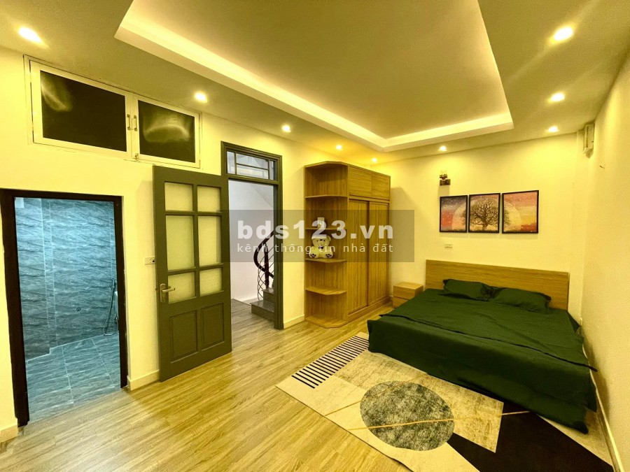 Bán nhà Phố Khương Trung, Quận Thanh Xuân, dt 34m2 giá bán nhỉnh 3 tỷ